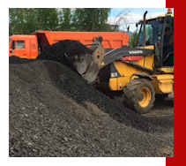 Услуги Поставка нерудных материалов в Тутаеве