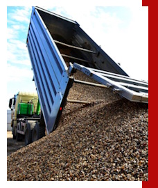 Услуги Поставка нерудных материалов в Тутаеве