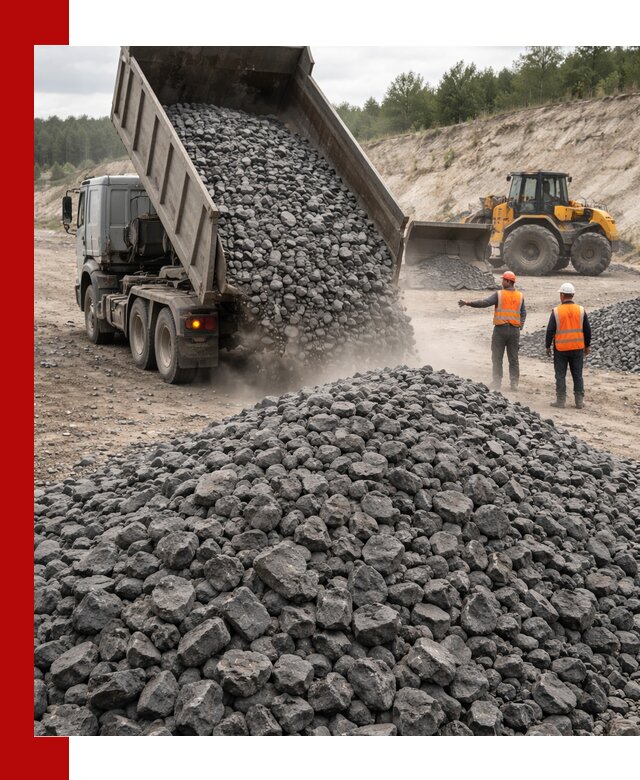 Щебень габбро-диабаз фракция 70–150 доставка в Тутаеве