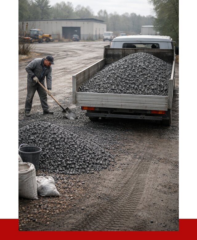 Купить шлаковый щебень в Тутаеве, от 1646 р. ПРОНЕРУДТтв