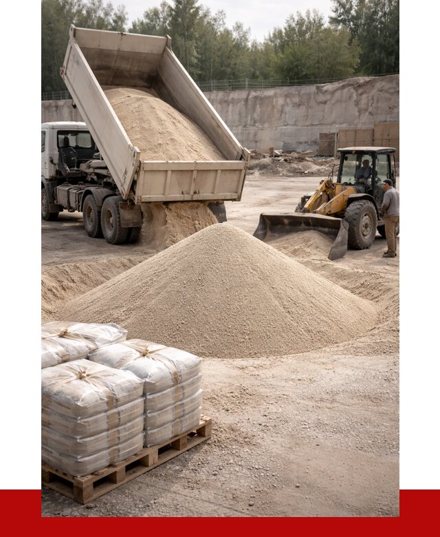 Кварцевый песок фракция 0 3 в Тутаеве от 2306 р | ПРОНЕРУДТтв