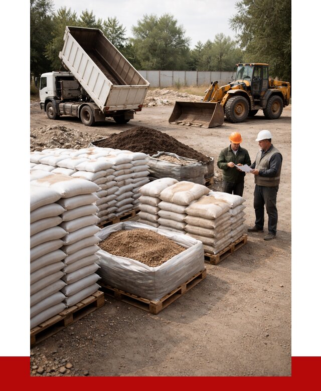 Купить ПГС с доставкой в Тутаеве от 4718 р. за куб | ПРОНЕРУДТтв