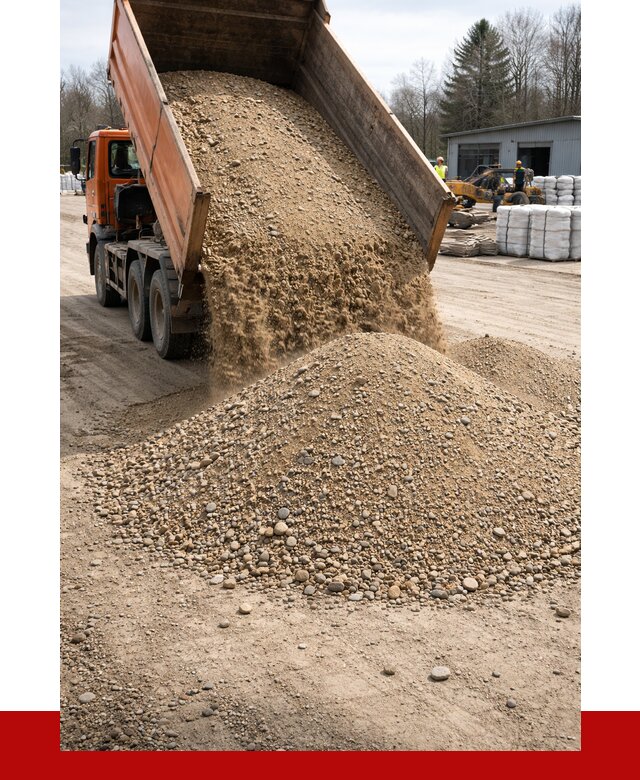 ПГС С6 с доставкой в Тутаеве от 3355 р. за куб | ПРОНЕРУДТтв