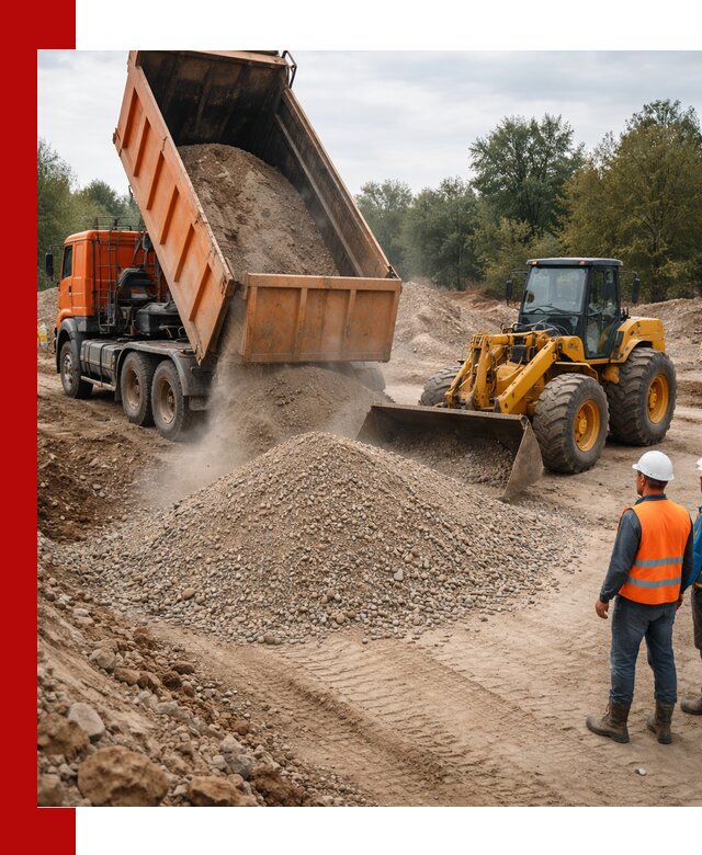 Доставка ПГС фракции С6 в мешках и навалом в Тутаеве