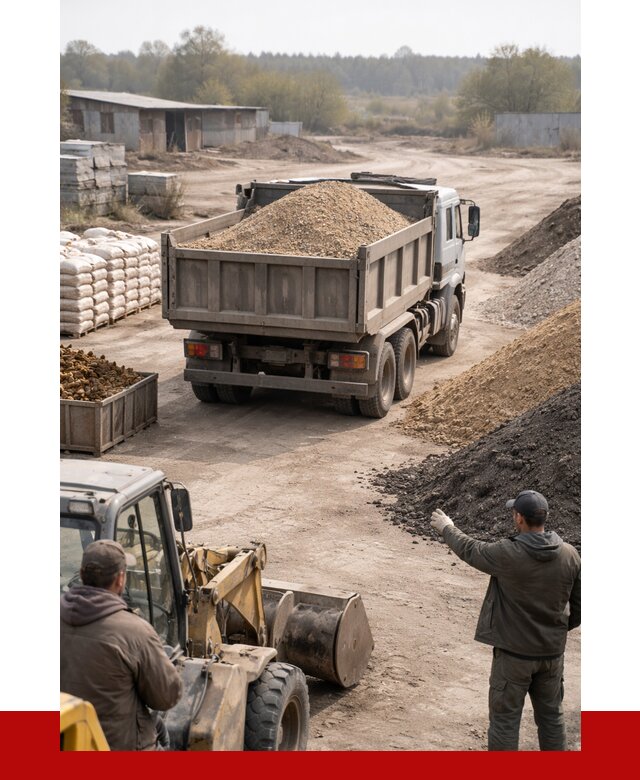 Купить ОПГС с доставкой в Тутаеве от 4403 р. за тонну | ПРОНЕРУДТтв