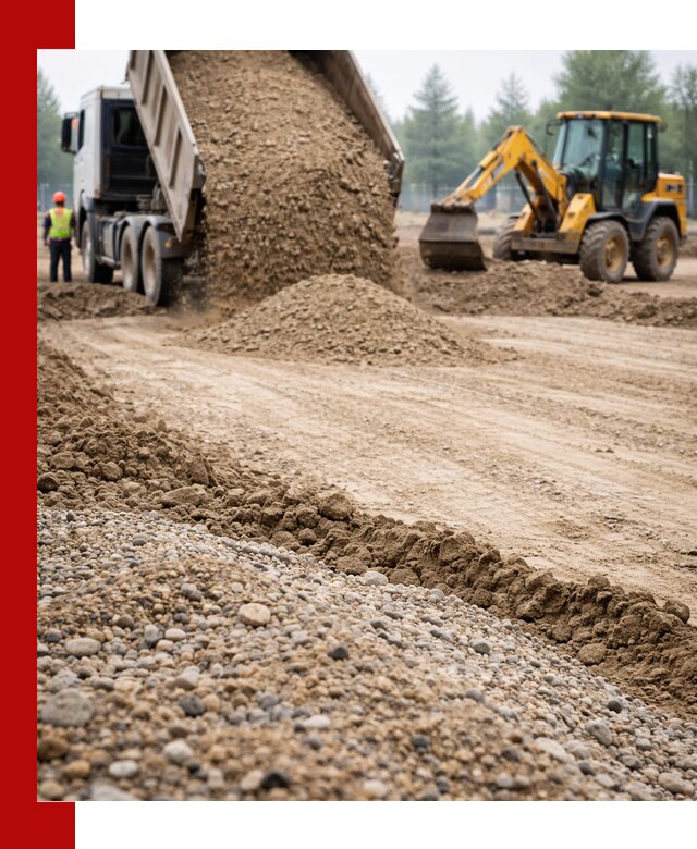 Опгс для подушки основания и выравнивания в Тутаеве