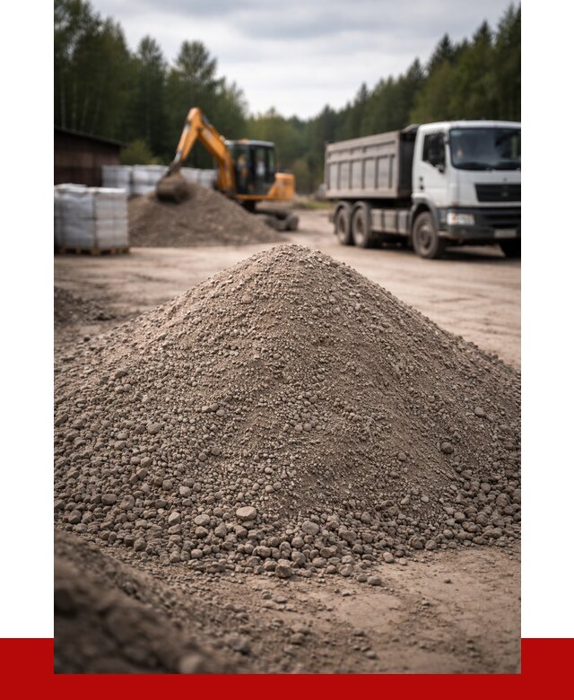 ЩПС С1 в Тутаеве с доставкой от 1992 р. за куб | ПРОНЕРУДТтв