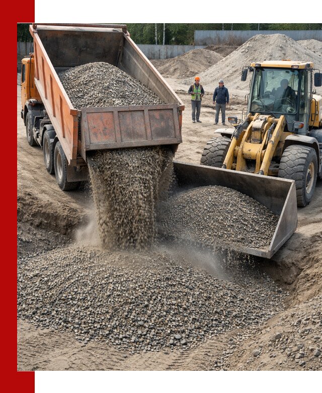 Доставка щпс С9 самосвалами по выгодным тарифам в Тутаеве