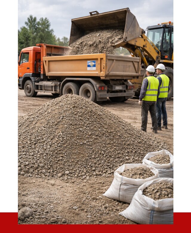ЩГПС С1 в Тутаеве с доставкой от 3355 руб. за куб | ПРОНЕРУДТтв