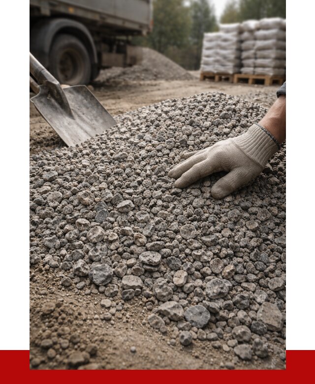 Гранитная крошка фракция 10-20 в Тутаеве от 4403 р. | ПРОНЕРУДТтв
