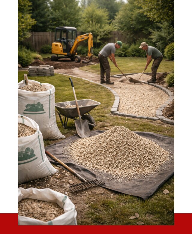 Декоративная крошка для ландшафта в Тутаеве от 4403 р. | ПРОНЕРУДТтв