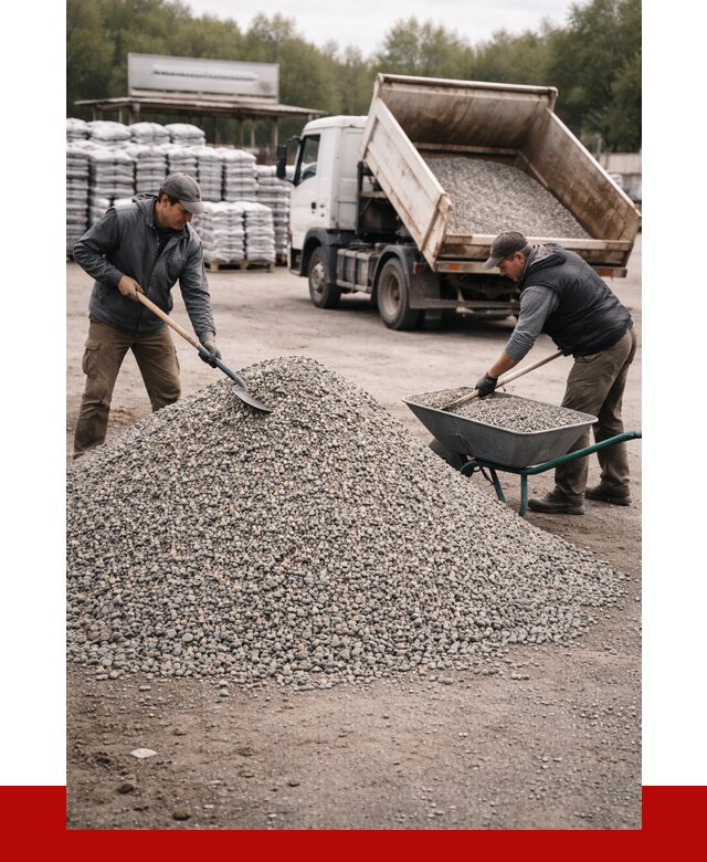 Крошка для мульчирования в Тутаеве от 4718 р. | ПРОНЕРУДТтв