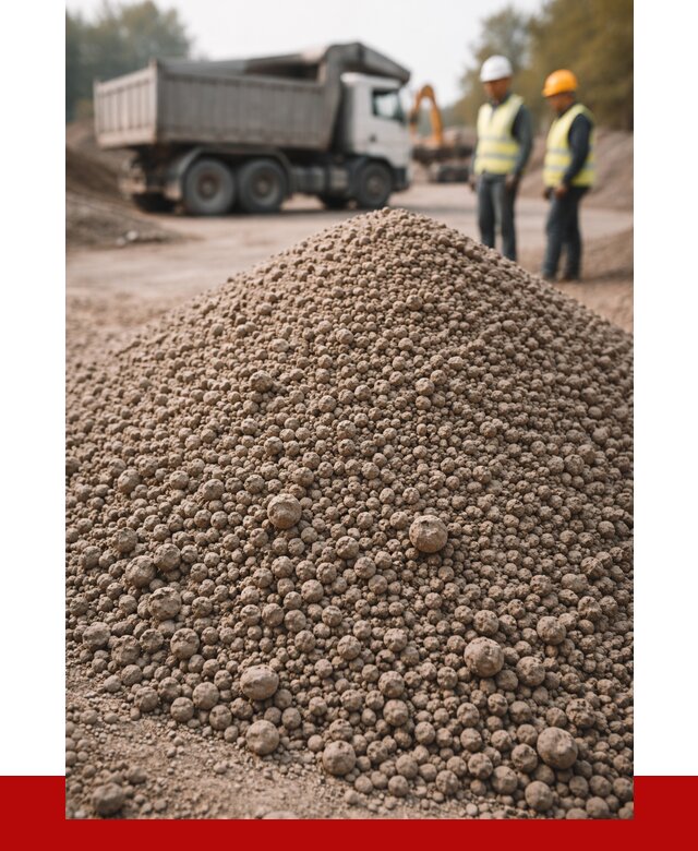 Керамзит фракция 0-5 в Тутаеве от 4403 р. с доставкой | ПРОНЕРУДТтв
