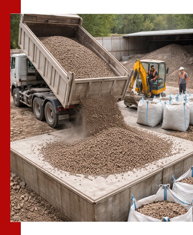 Керамзит фракция 5-10 доставка и продажа в Тутаеве