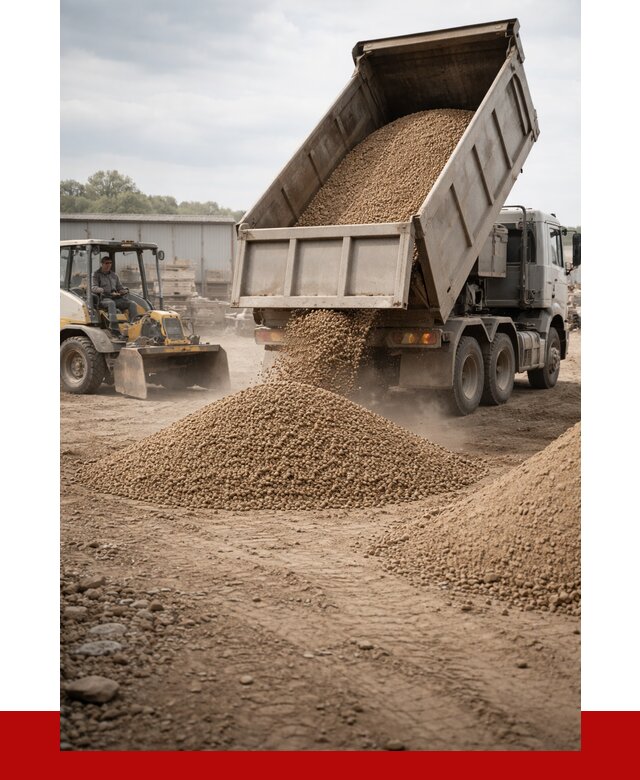 Керамзит фракция 20-40 в Тутаеве от 5032 р. за куб | ПРОНЕРУДТтв