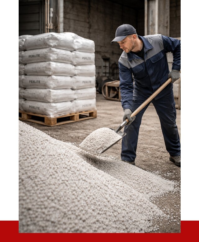 Купить перлит в Тутаеве с доставкой от 4403 р. оптом | ПРОНЕРУДТтв
