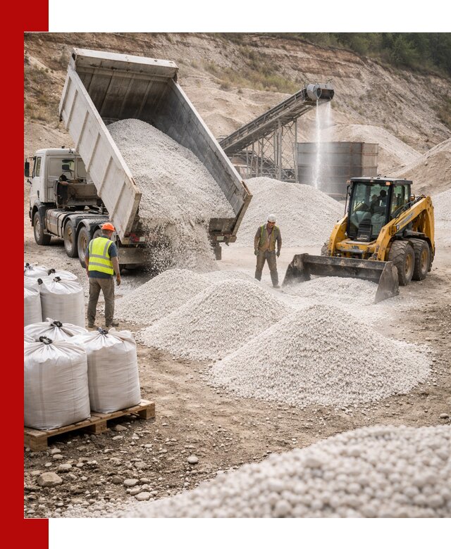 Доставка перлита в Тутаеве для тепло-, звуко- и гидроизоляции