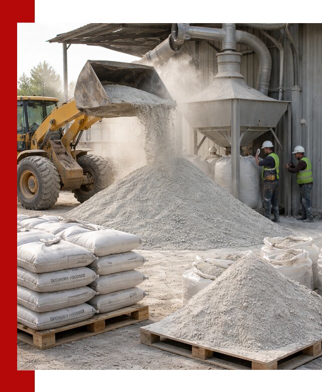 Доставка доломитовой муки в Тутаеве оптом и в розницу