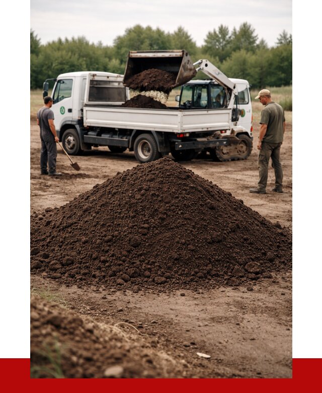 Плодородная земля в Тутаеве с доставкой от 4718 р. | ПРОНЕРУДТтв