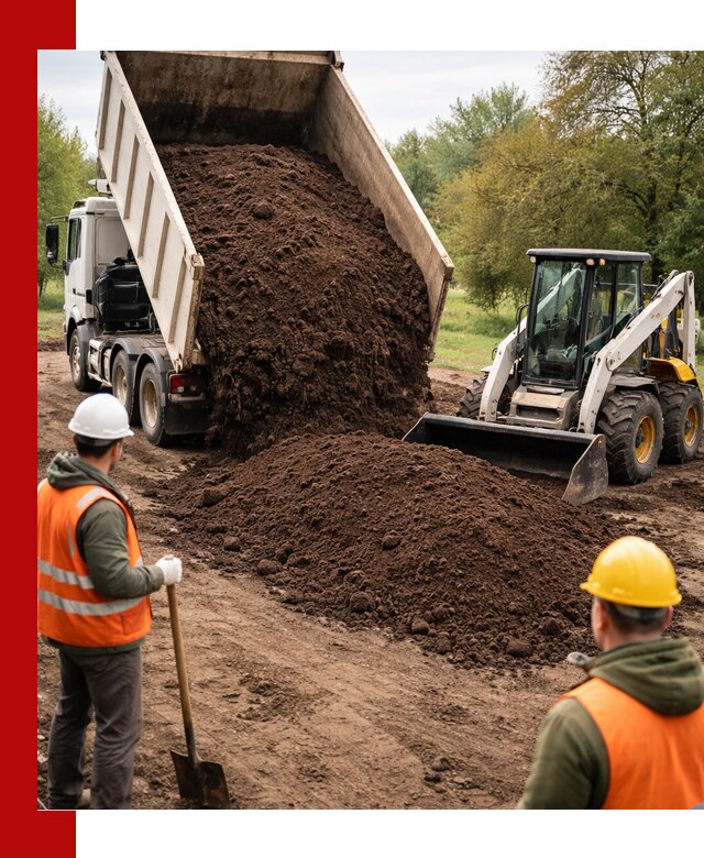 Плодородная смесь для улучшения почвы и восстановления в Тутаеве