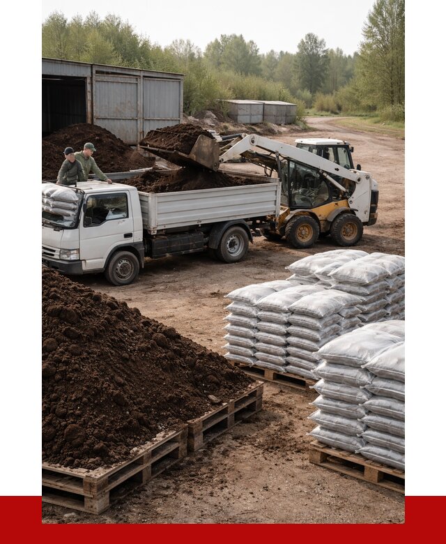 Купить верховой торф в Тутаеве от 1887 р./куб. | ПРОНЕРУДТтв