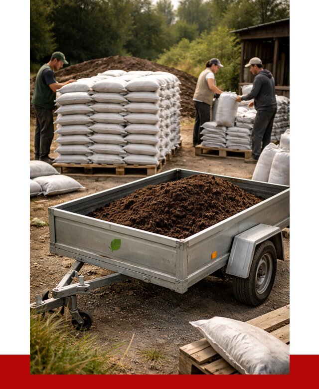 Нейтральный торф в Тутаеве от 3355 р. за куб | ПРОНЕРУДТтв