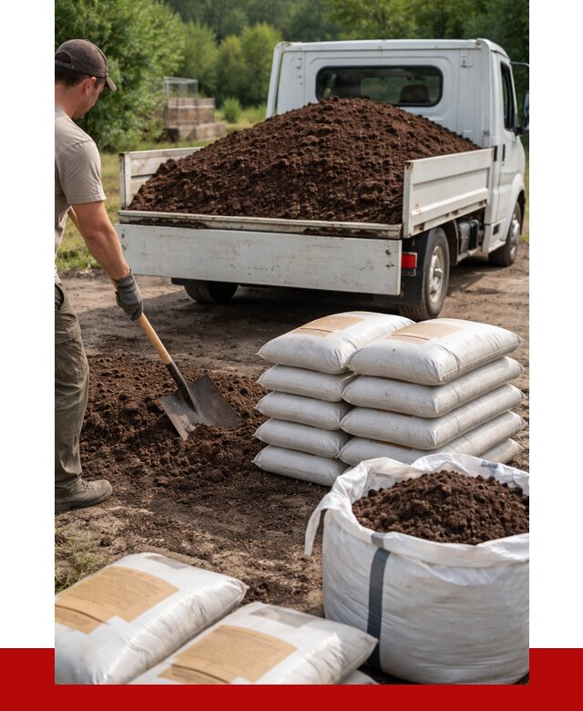 Торфо земляная смесь в Тутаеве от 4403 р. с доставкой | ПРОНЕРУДТтв