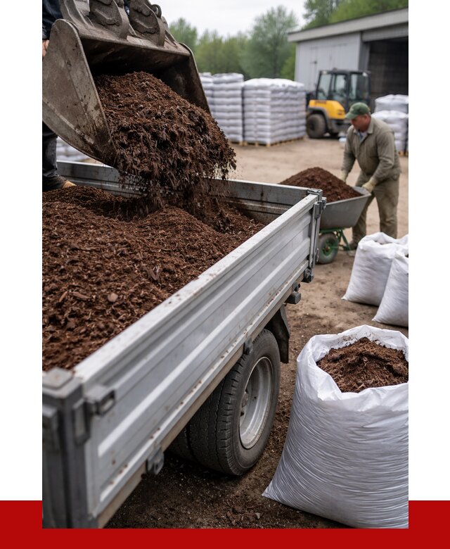 Торфяные смеси с доставкой в Тутаев от 4403 р. | ПРОНЕРУДТтв