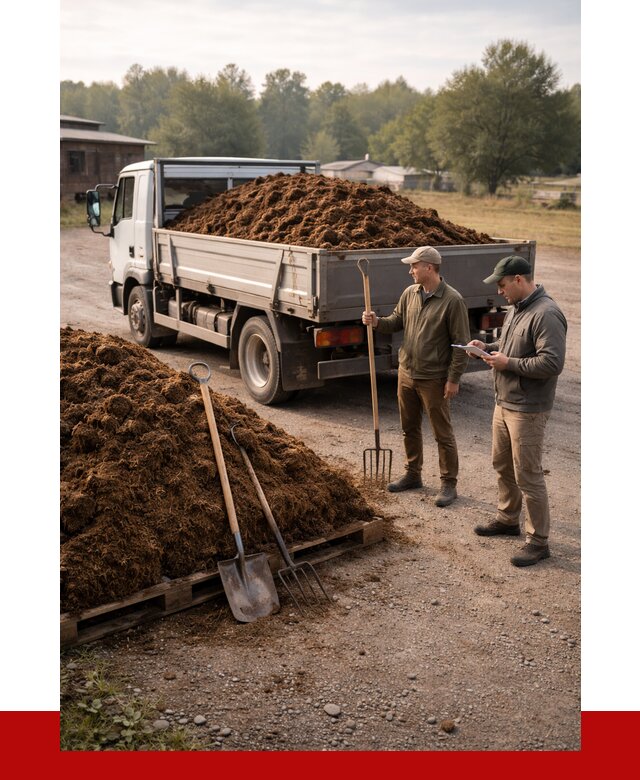 Купить конский навоз в Тутаеве от 1258 р. с доставкой | ПРОНЕРУДТтв