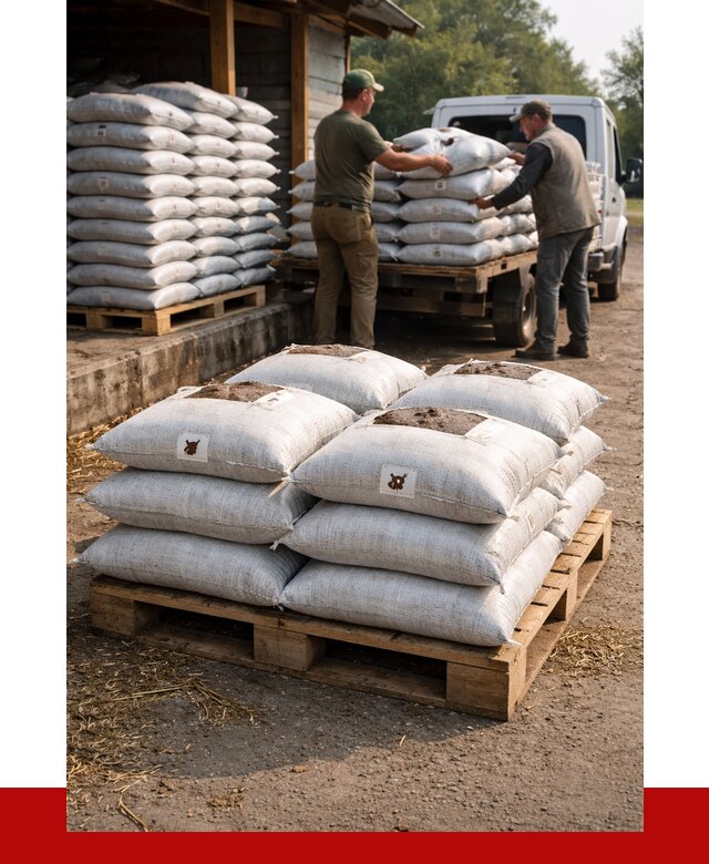 Купить конский навоз в мешках в Тутаеве от 4718 р. | ПРОНЕРУДТтв