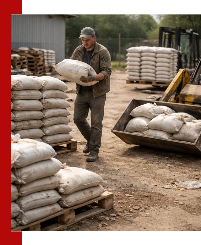 Коровий навоз в мешках с доставкой в Тутаеве