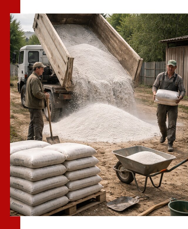 Доставка азофоски оптом и в розницу в Тутаеве