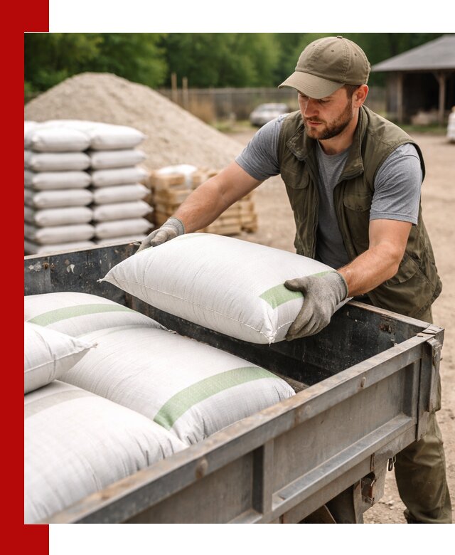 Доставка нитроаммофоски оптом и в розницу в Тутаеве