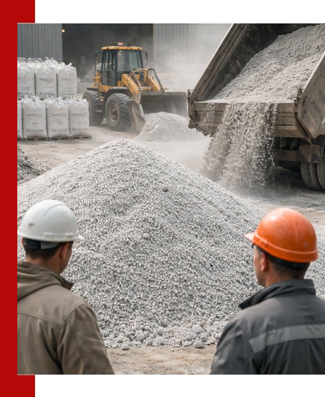 Доставка калийной соли в Тутаеве оптом и врозь