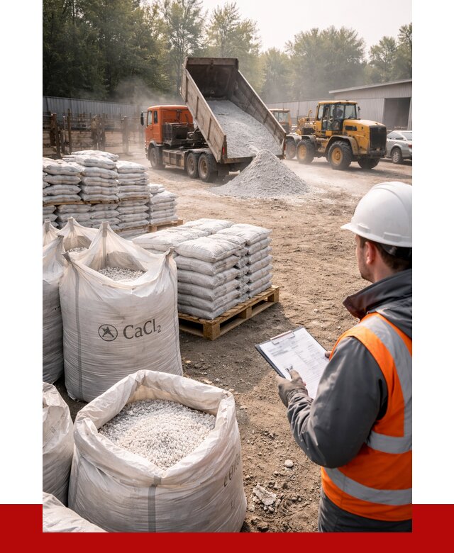 Реагент хлористый кальций в Тутаеве купить от 12581 р. | ПРОНЕРУДТтв