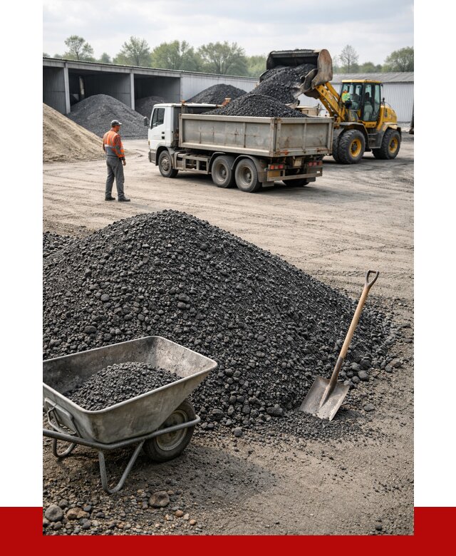 Асфальтный гранулят в Тутаеве с доставкой от 4403 р. | ПРОНЕРУДТтв