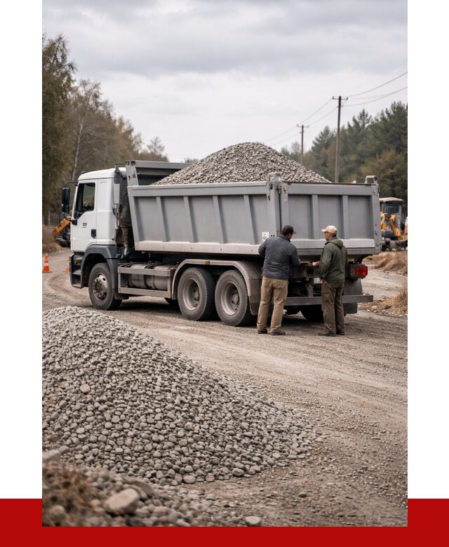 Доставка самосвалом 10 кубов в Тутаеве от 7548 р. | ПРОНЕРУДТтв