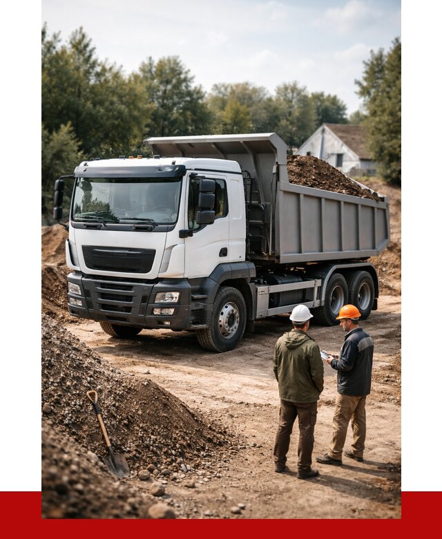 Аренда самосвала в Тутаеве от 4718 р. посуточно | ПРОНЕРУДТтв