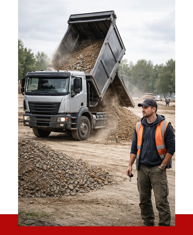 Аренда самосвала с водителем в Тутаеве от 4718 р. | ПРОНЕРУДТтв