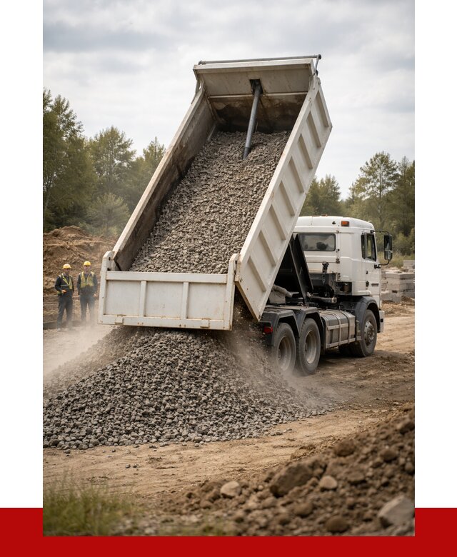 Аренда самосвала 20 тонн в Тутаеве от 7863 р. | ПРОНЕРУДТтв