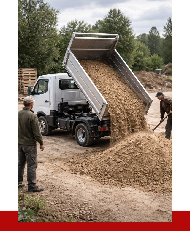 Аренда минисамосвала в Тутаеве от 4718 р. посуточно | ПРОНЕРУДТтв