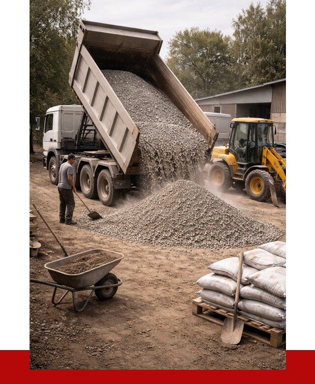 Перевозка сыпучих грузов в Тутаеве от 3355 р. | ПРОНЕРУДТтв